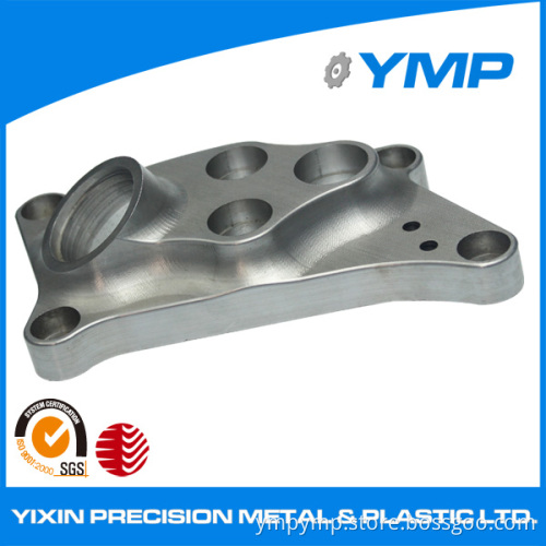 Precision Metal CNC Machining for Racing Company Spare Parts